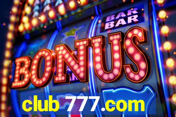 club 777.com